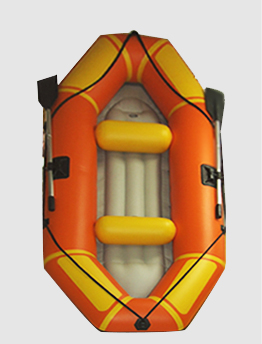 威海充气艇-漂流船